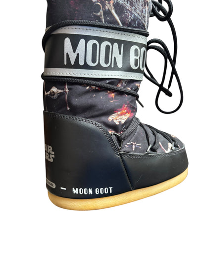 Moonboots noires STAR WARS  27-30