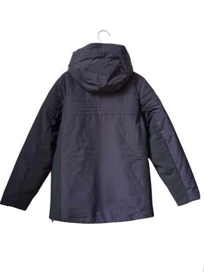 Veste ski Fusalp 10 ans noir / bleu nuit