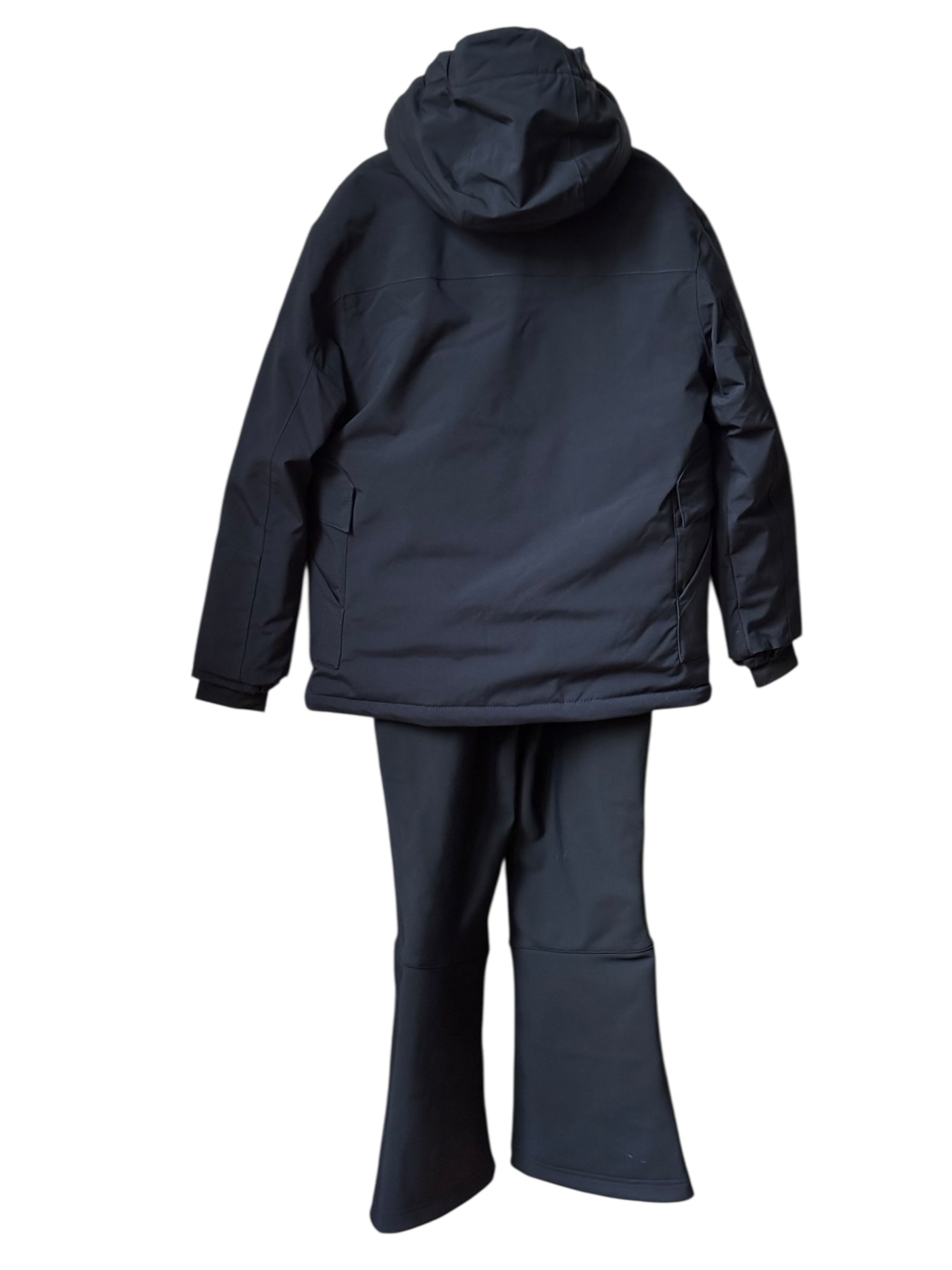 Ensemble ski Fusalp bleu marine 10 ans