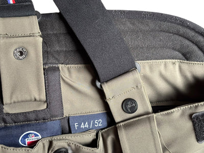 Pantalon ski FUSALP HOMME Kaki taille F 44 / L /52