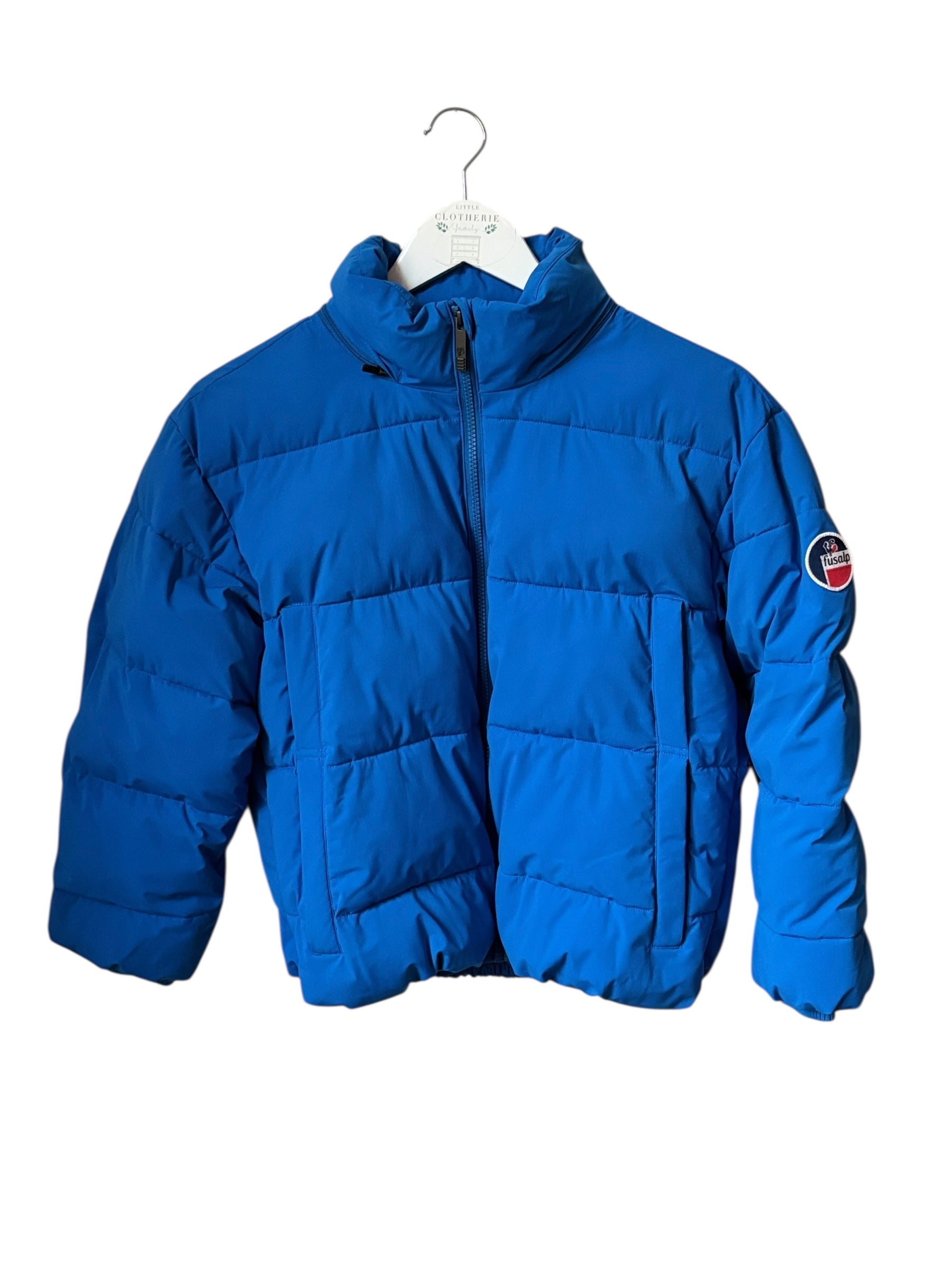 Doudoune ski Fusalp 14 ans bleu