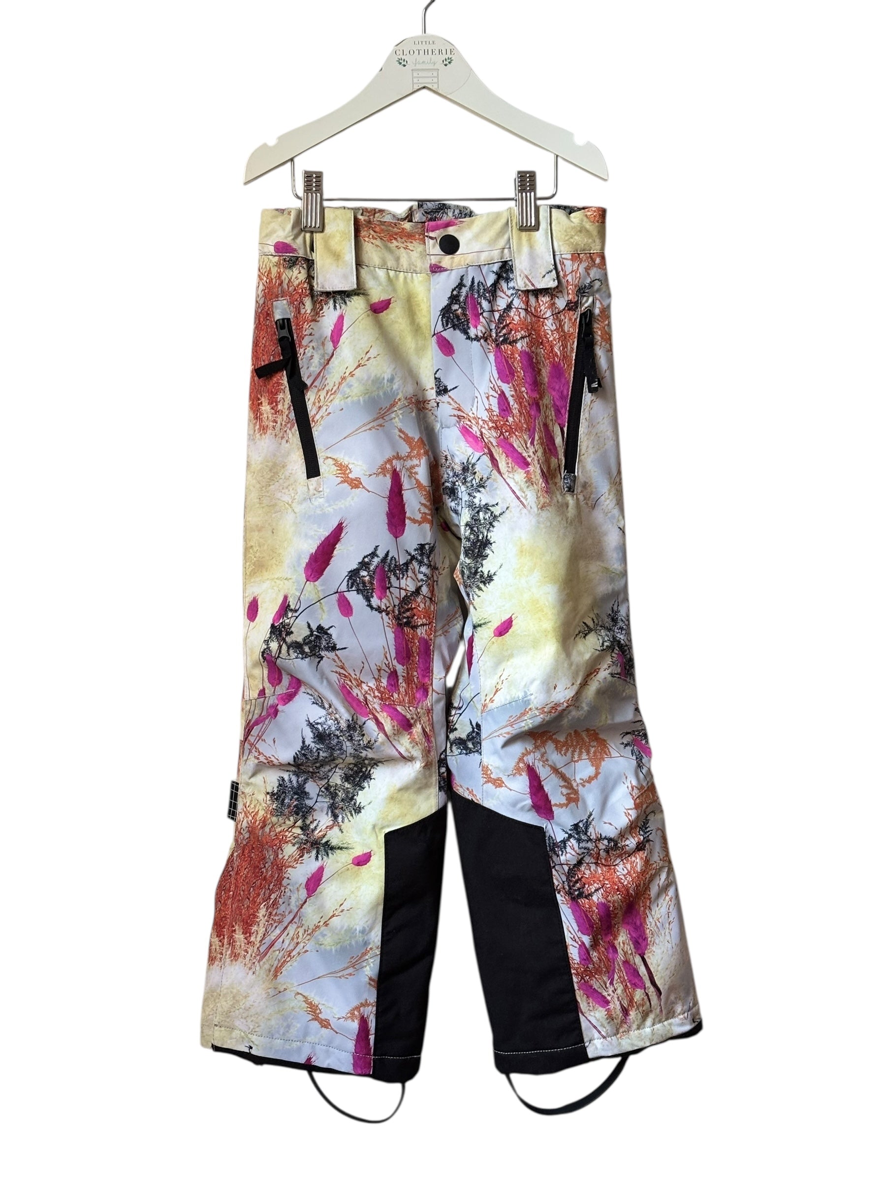 Ensemble ski fille MOLO Molo 7 ans