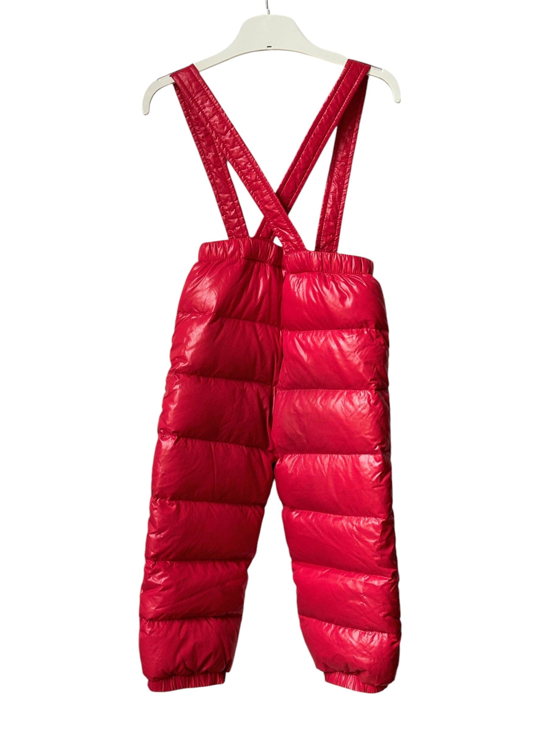 Salopette ski Moncler 3 ans