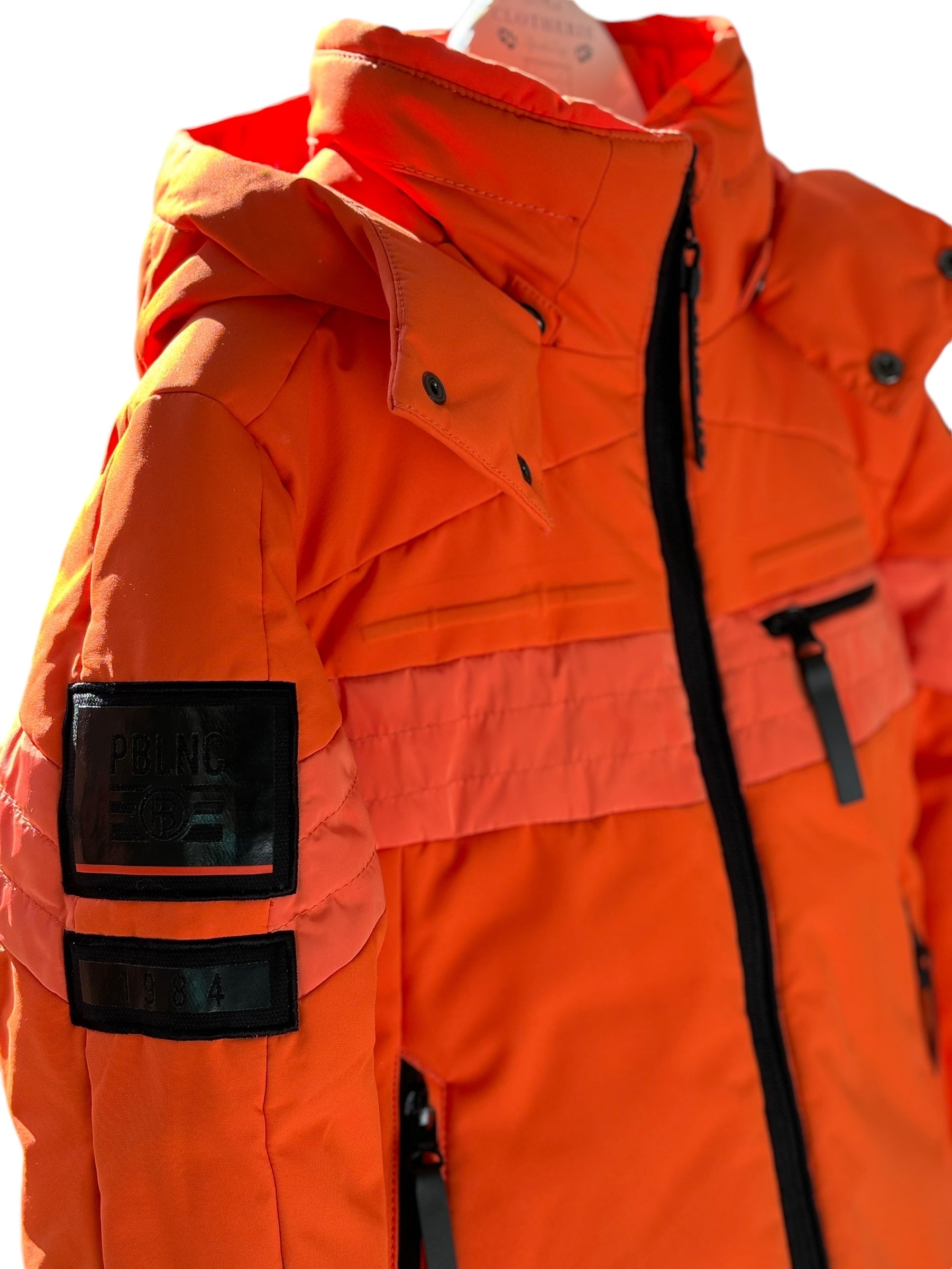 Ensemble ski Poivre Blanc 8 ans