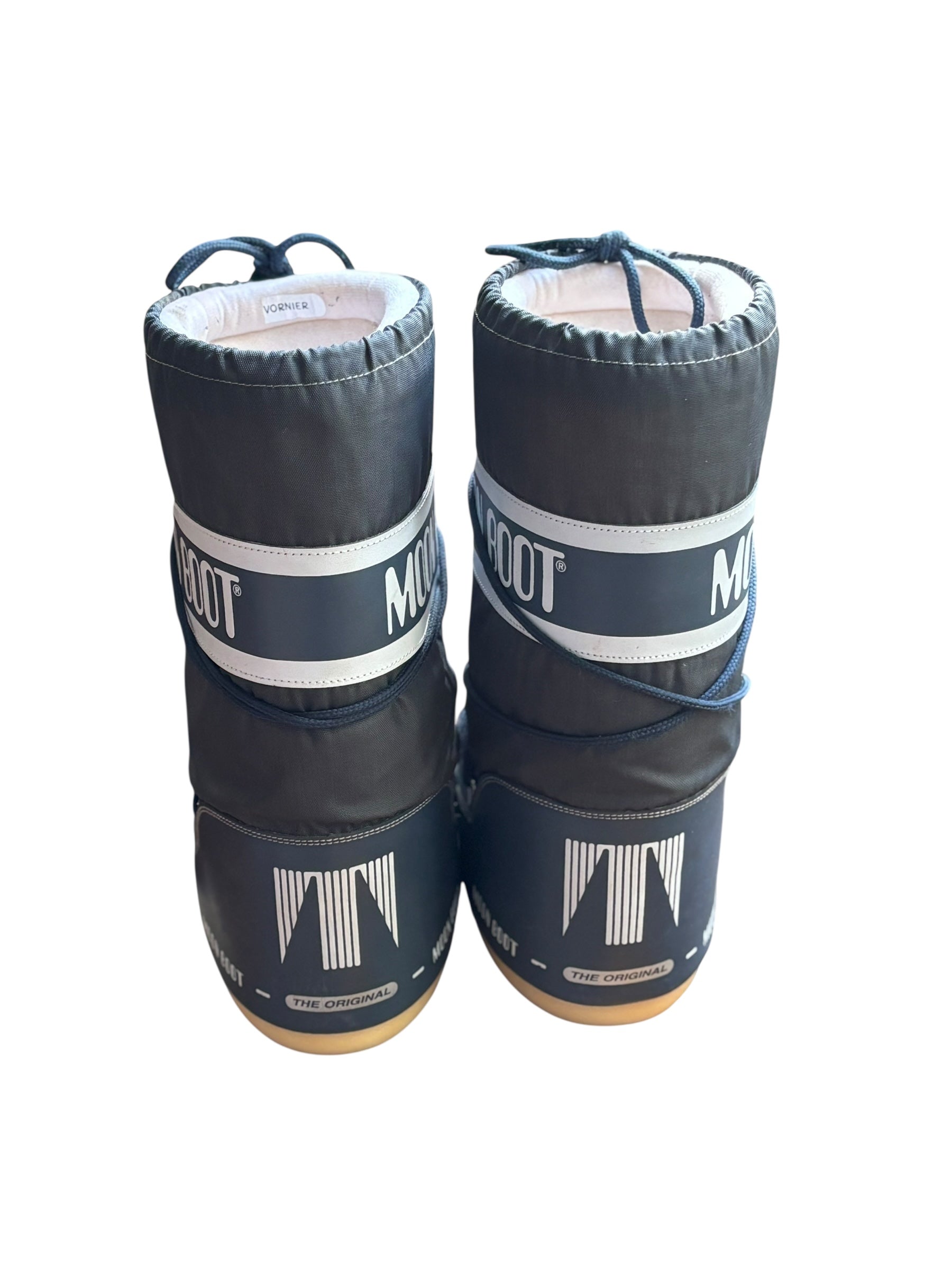 Moonboots bleu gris 35-38