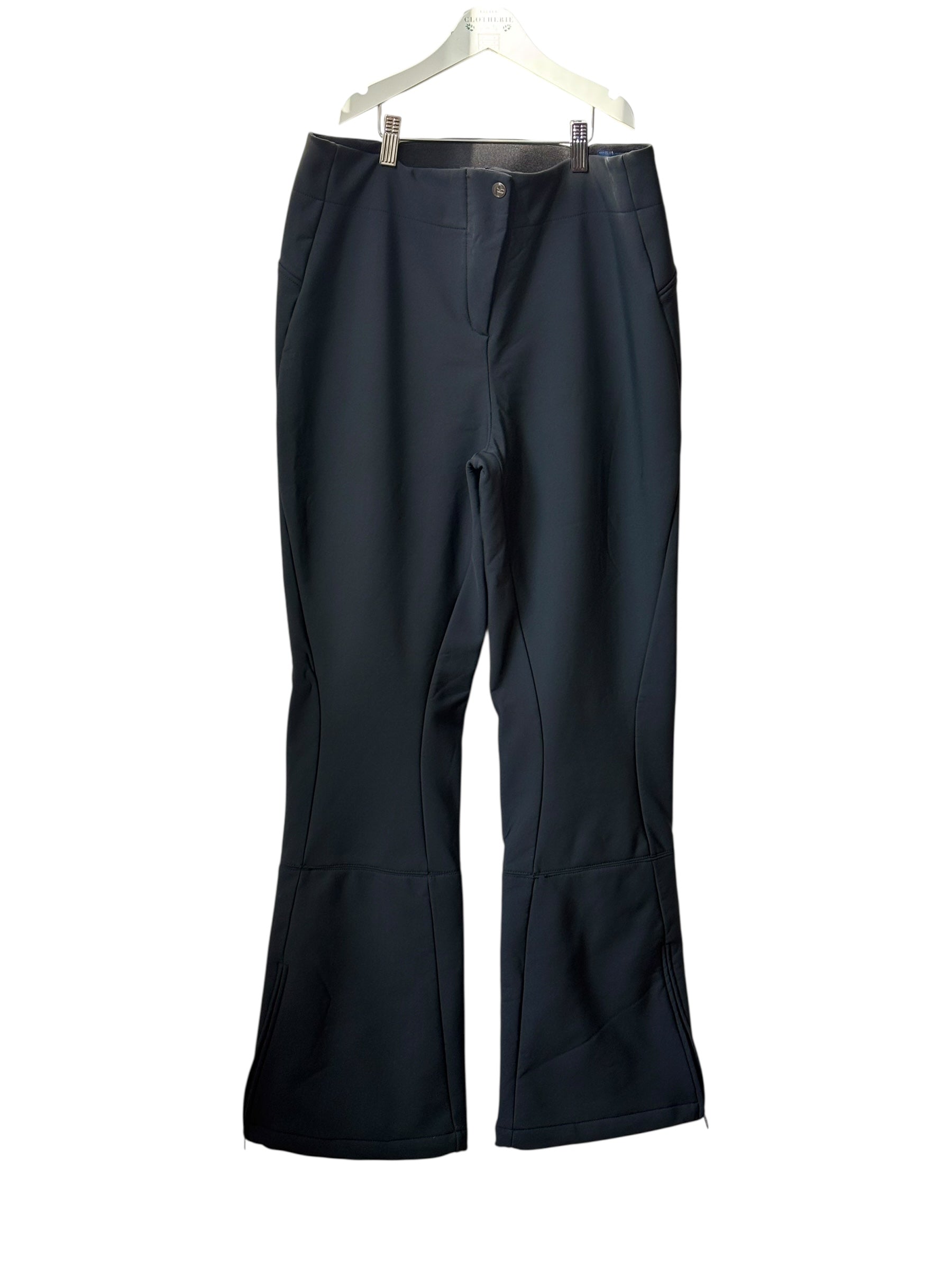 Pantalon noir ski Femme FUSALP taille 44 (42)