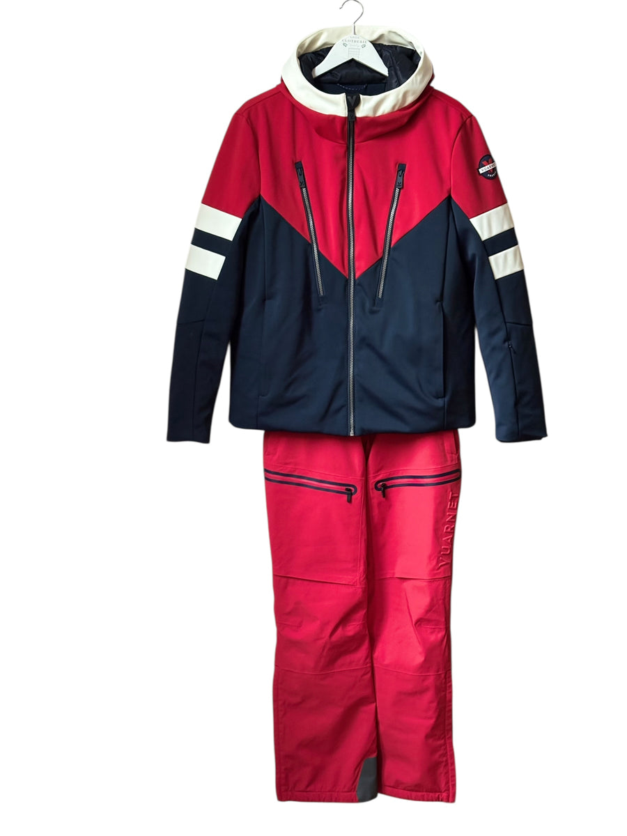 Ensemble ski VUARNET Taille 48 (M)