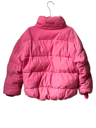 Doudoune ski Fusalp 10 ans rose