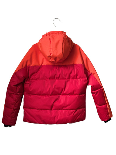 Doudoune ski Fusalp 10 ans rouge/orange