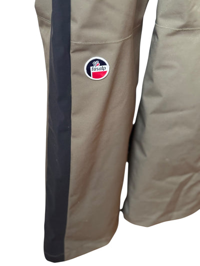 Pantalon ski FUSALP HOMME Kaki taille F 44 / L /52