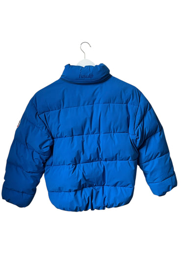 Doudoune ski Fusalp 14 ans bleu