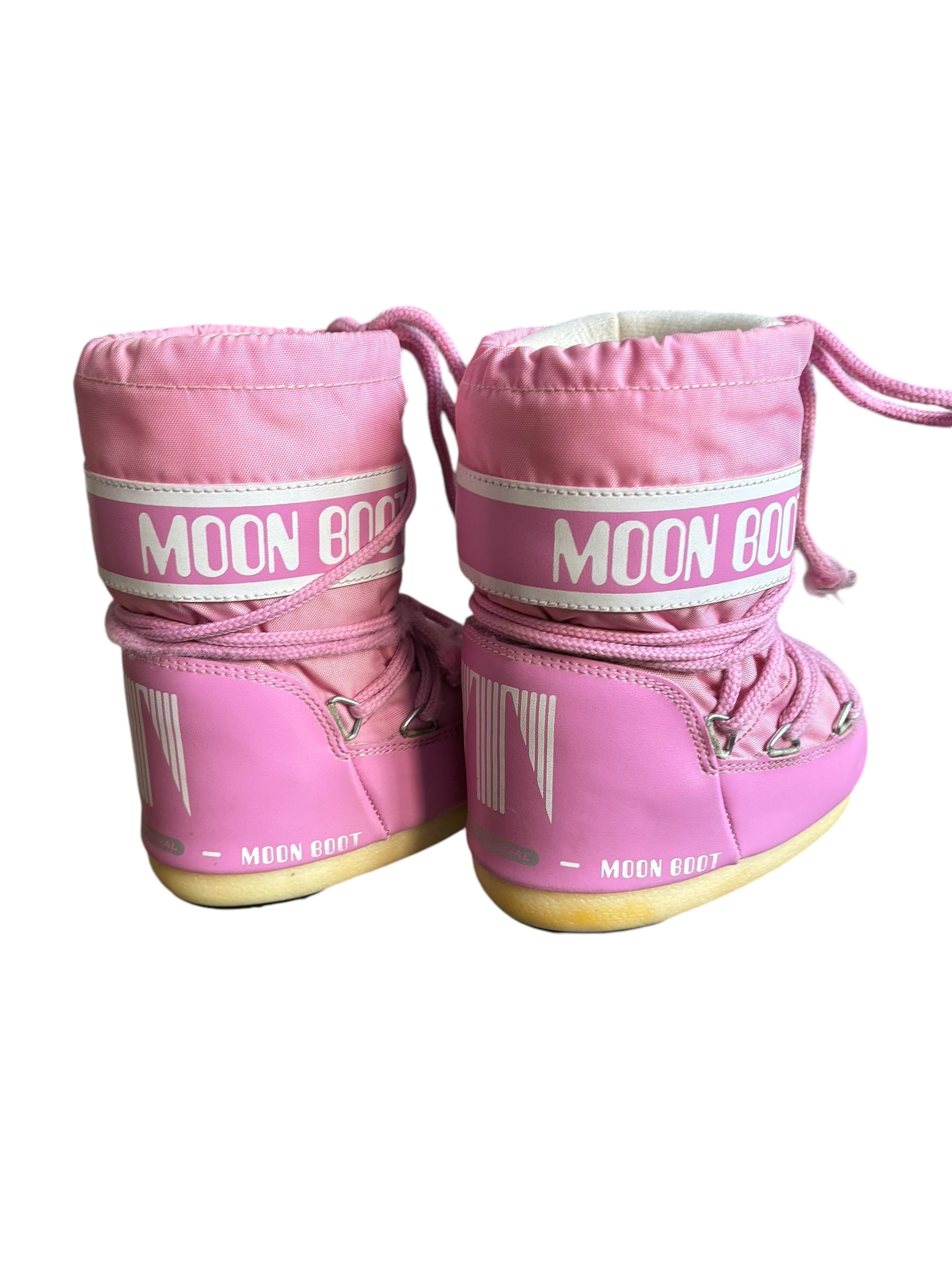 Moonboots rose 23-26