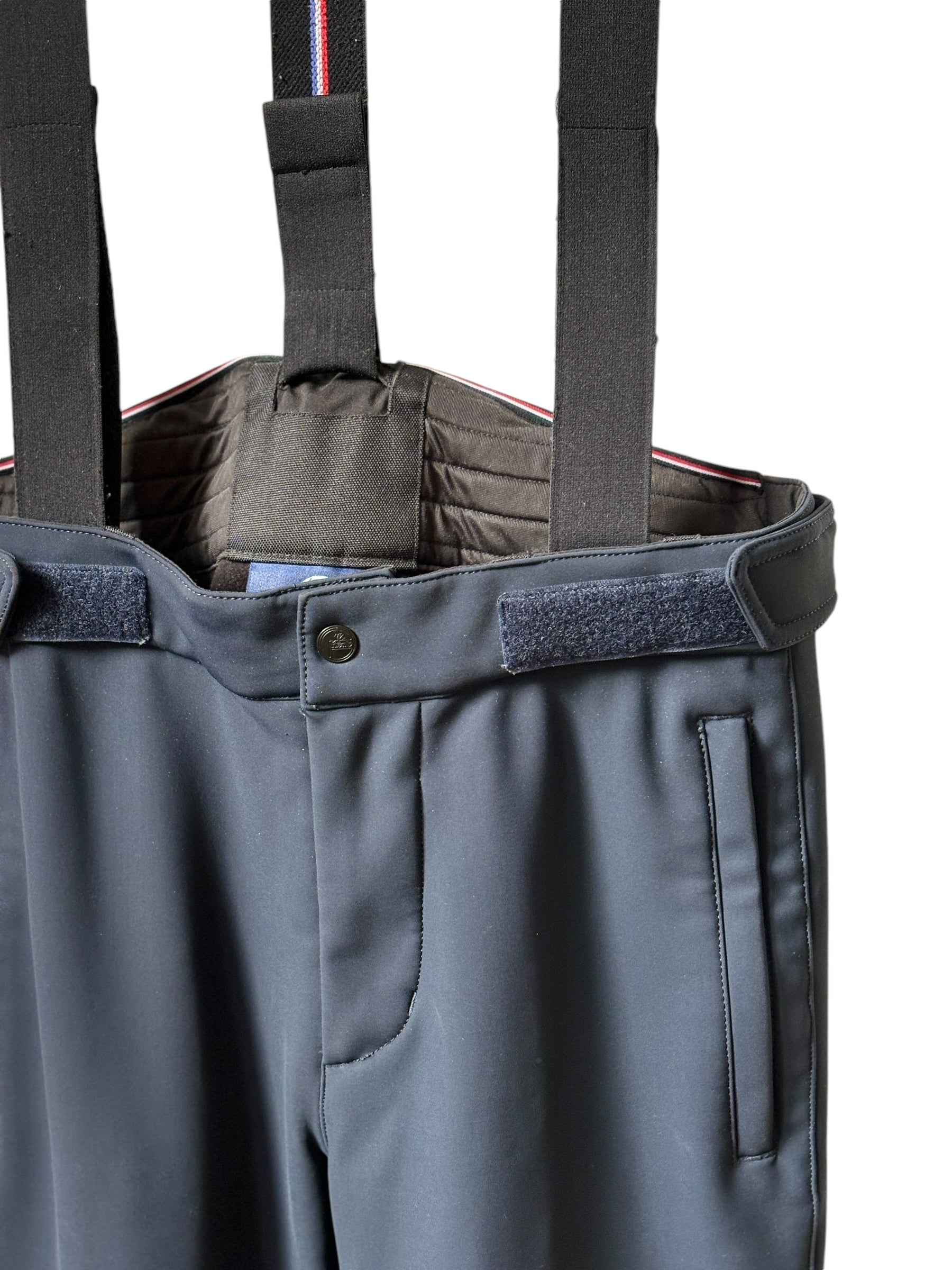 Pantalon ski FUSALP HOMME marine taille F 42 / 50/ M - L