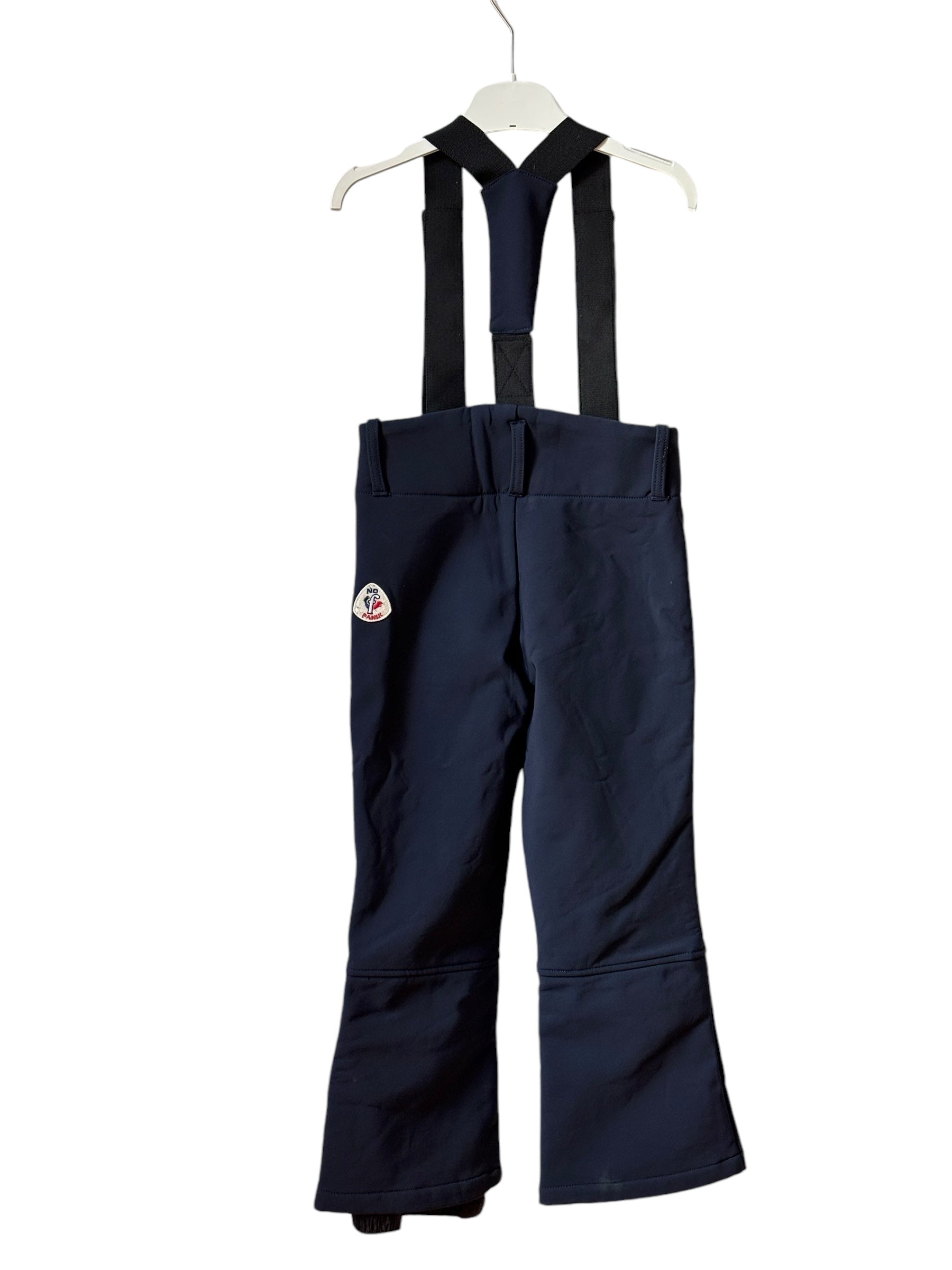 Salopette ski Fusalp No Panik 8 ans marine