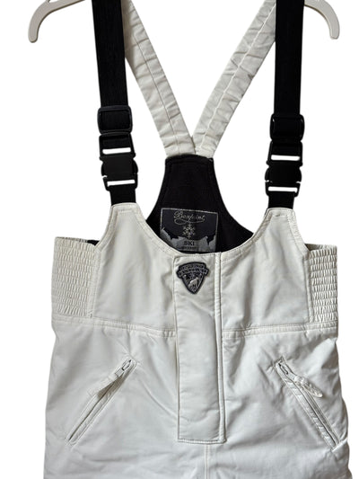 Ensemble ski Bonpoint Blanc 6 ans