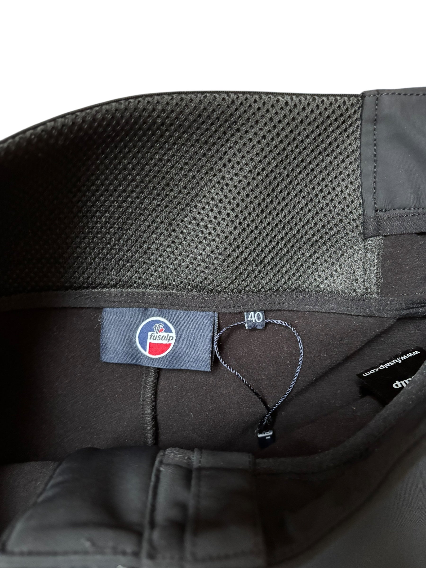 Pantalon noir ski Femme FUSALP taille 40
