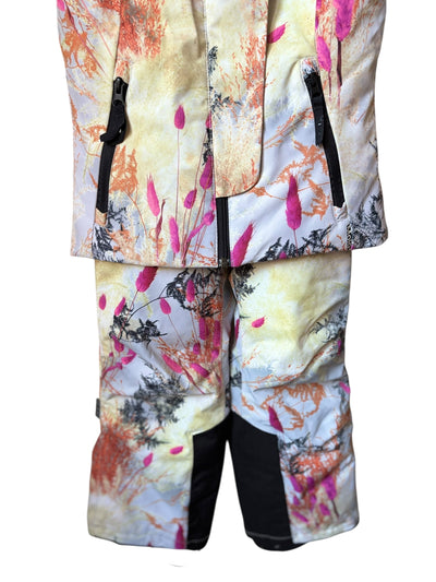 Ensemble ski fille MOLO Molo 7 ans