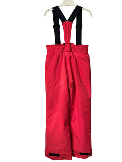 Ensemble ski Fusalp No panik Rouge et Rose 8 ans