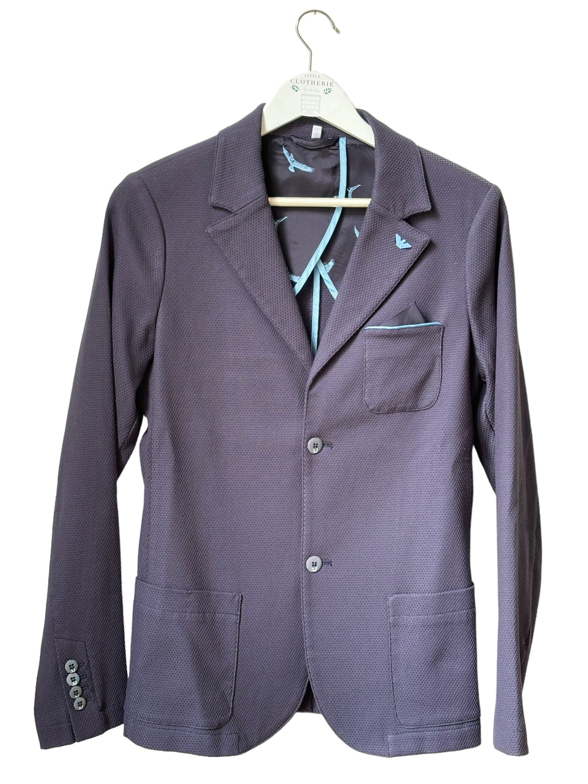 Harry's Horse Petite Veste de Concours Crystal Marin Harry's Horse Petite Veste de Concours Crystal Marin