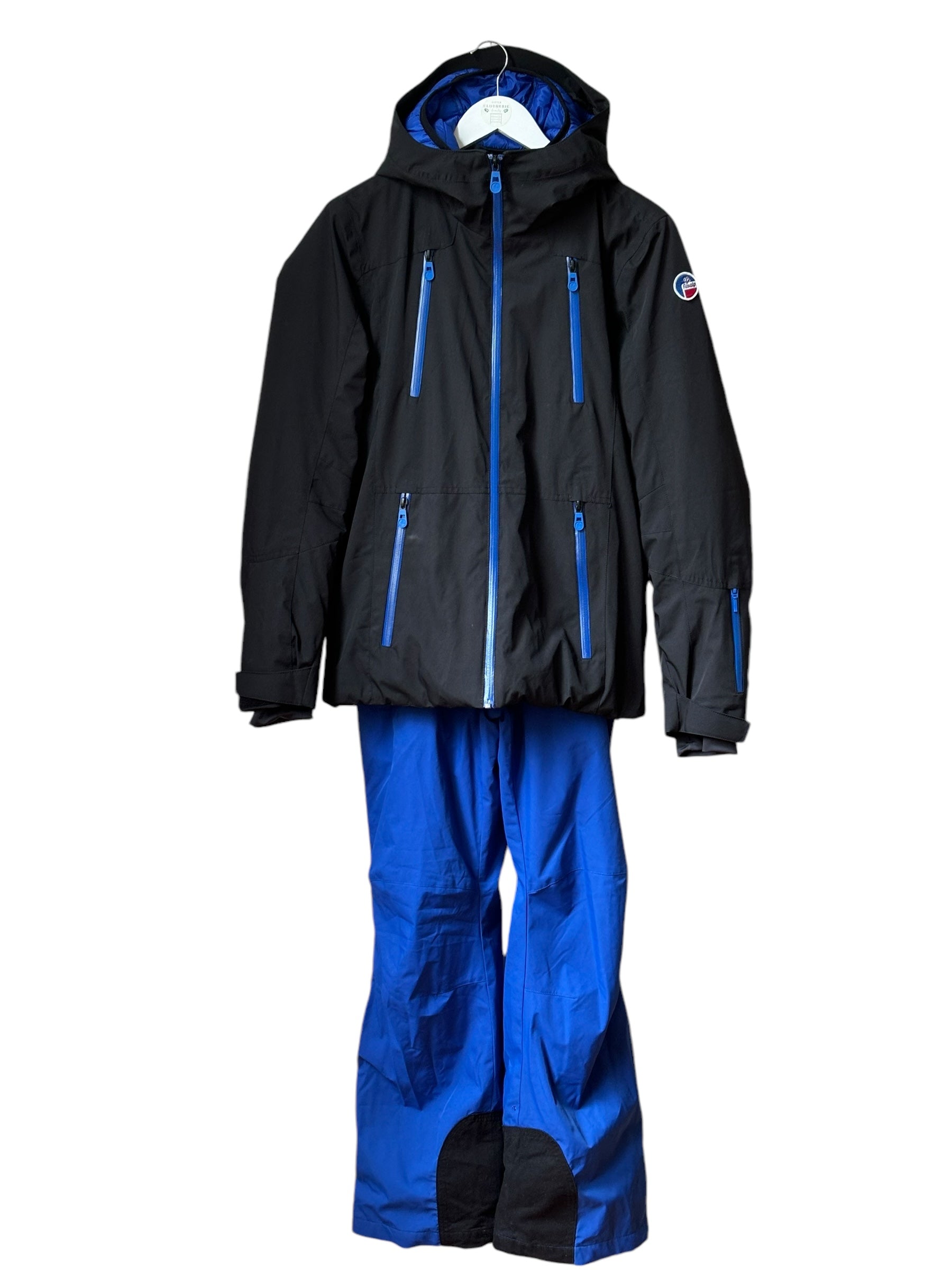Ensemble ski FUSALP HOMME Taille 46 38 S Little.Clotherie.Family