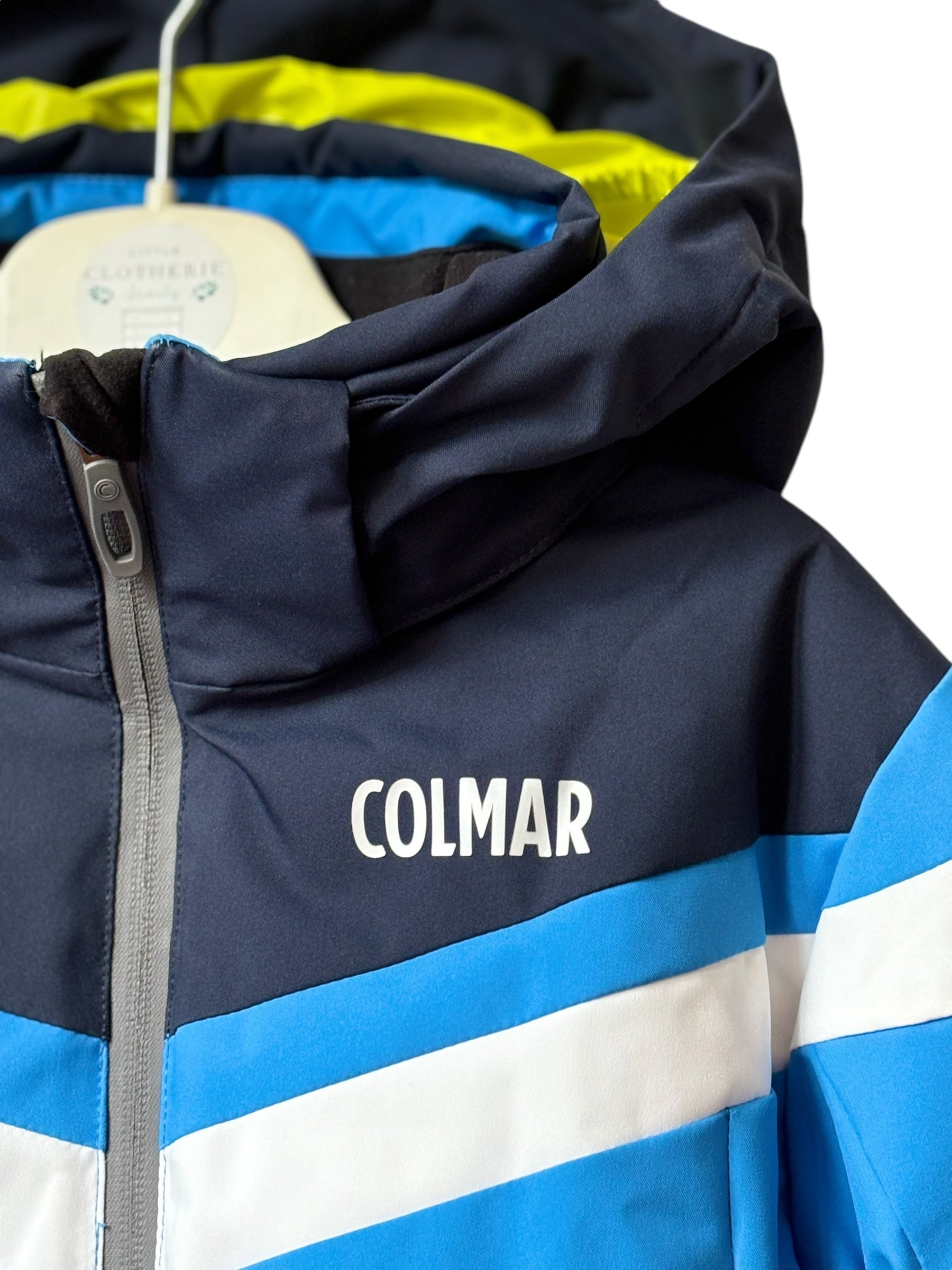 Ensemble ski Colmar 8 ans