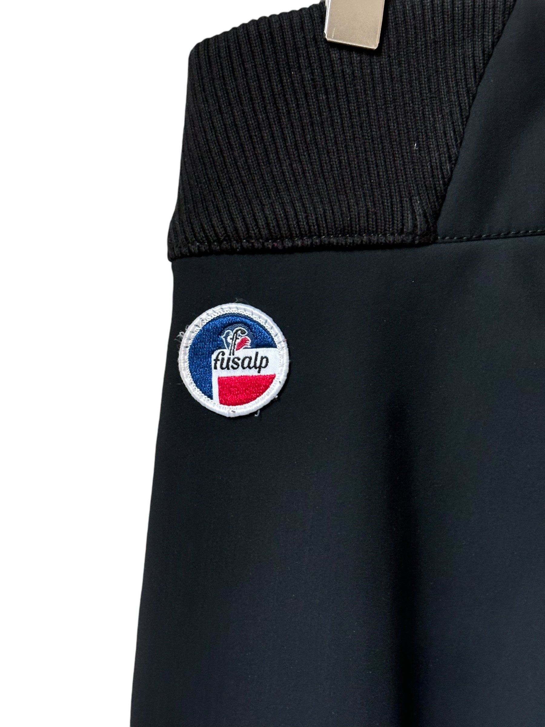 Pantalon ski Fusalp noir mixte 12 ans