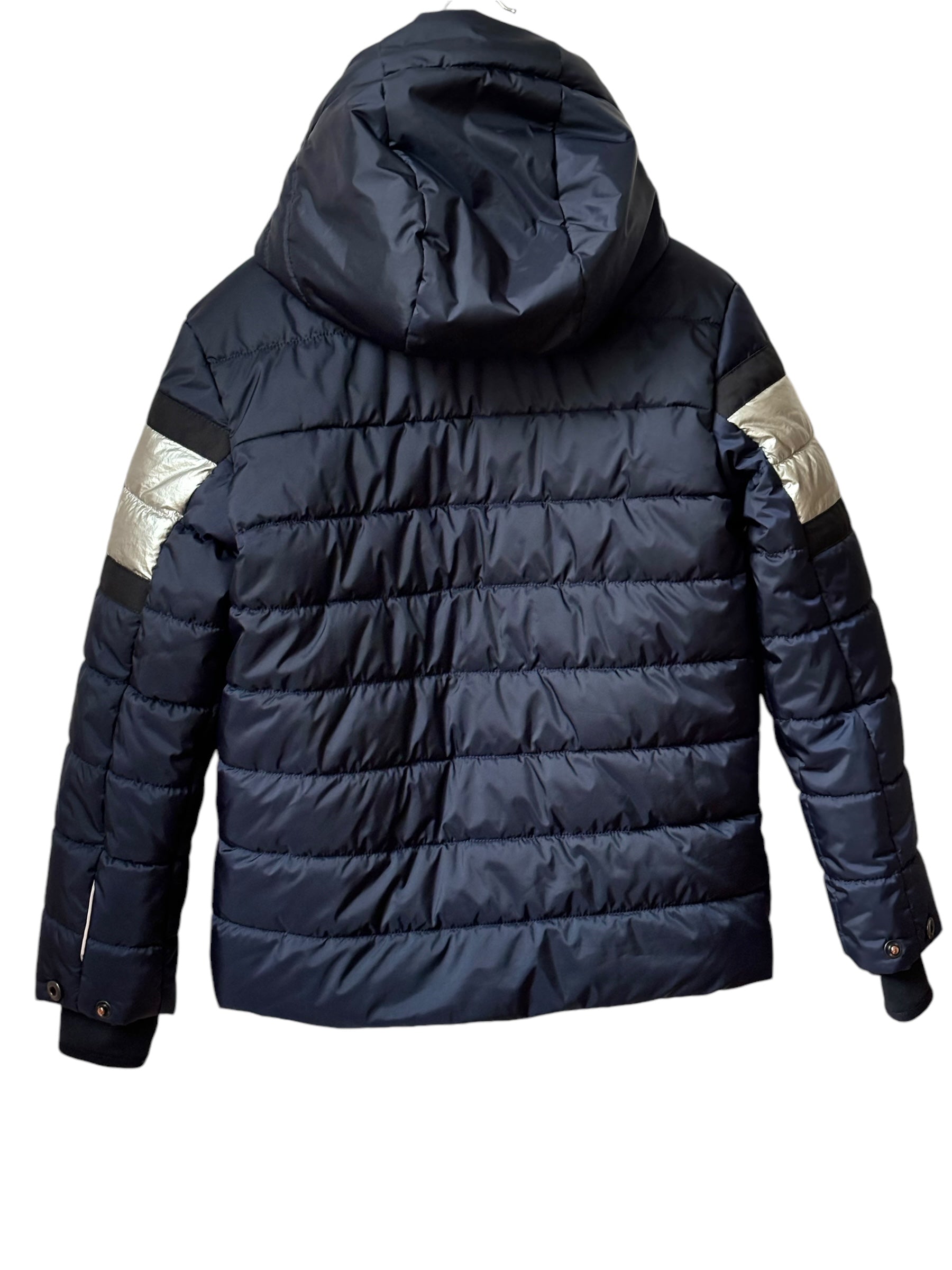 Veste ski Poivre Blanc marine 8 ans