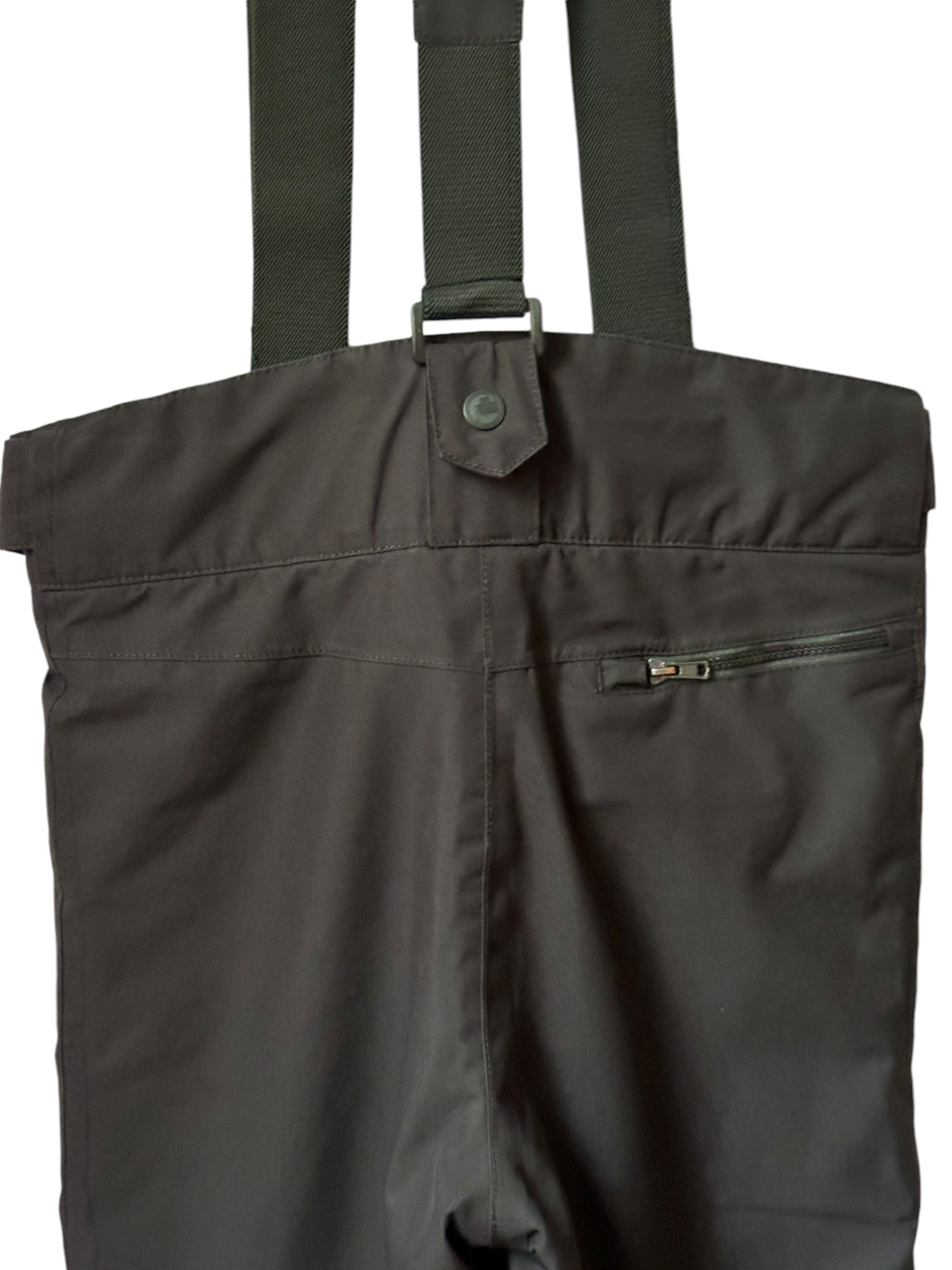 Ensemble ski Fusalp 10 ans marine et noir