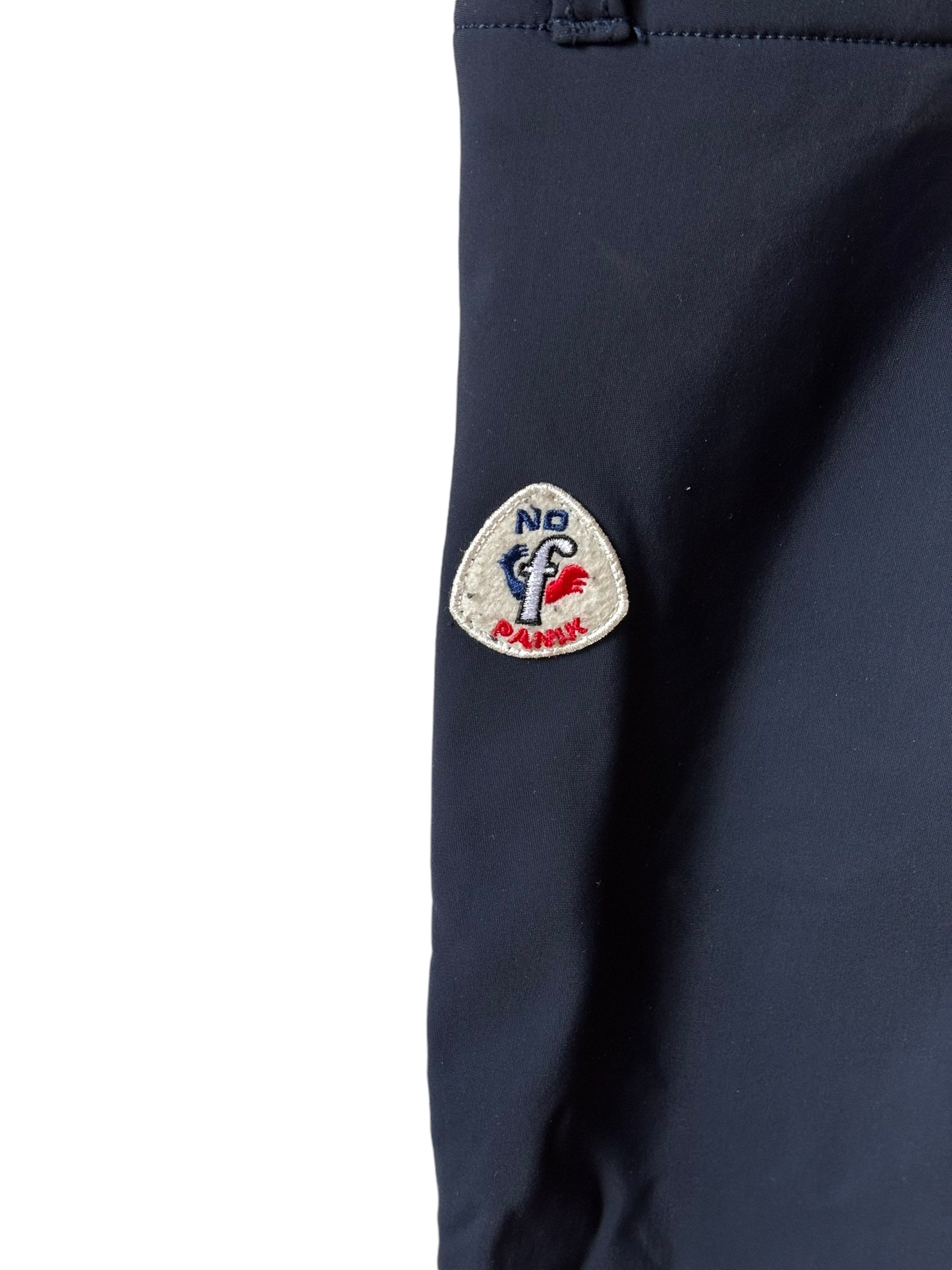 Salopette ski Fusalp No Panik 8 ans marine