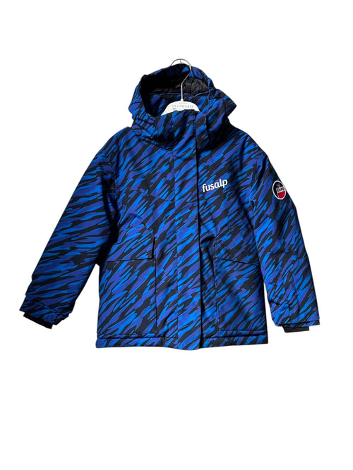 Veste ski Fusalp 6 ans print Neptune
