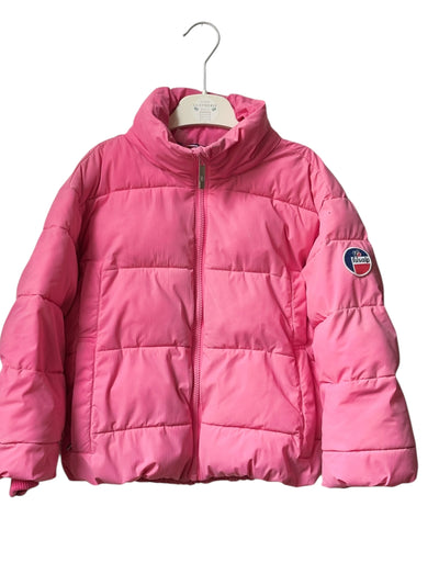 Doudoune ski Fusalp 10 ans rose
