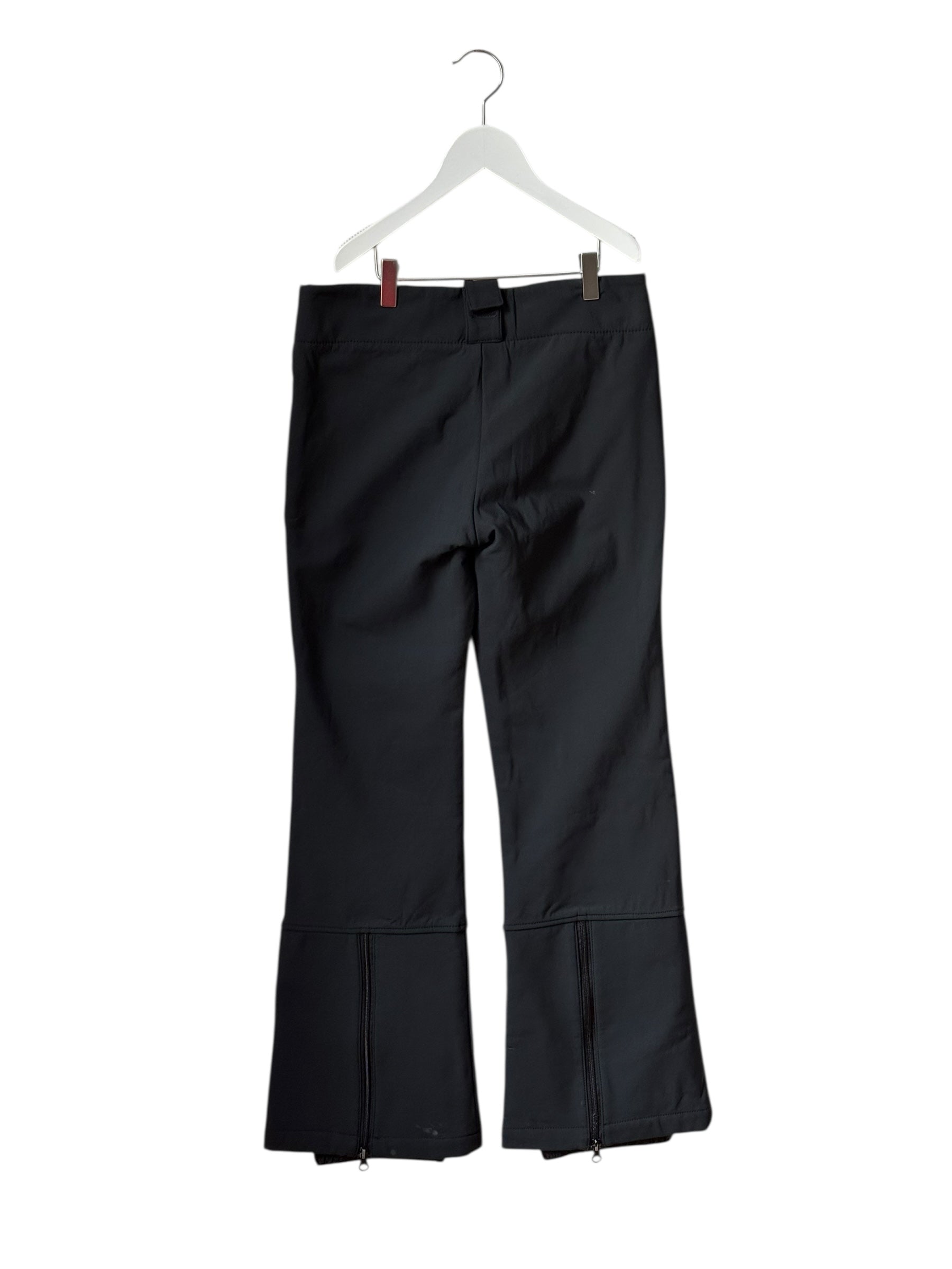 Salopette ski noir Fusalp No Panik 16 ans ter