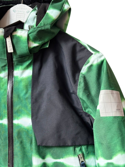 Ensemble ski Tie & Die Vert Molo 12 ans