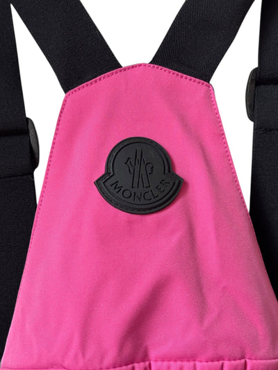 Tenue de ski Moncler rose 5 ans