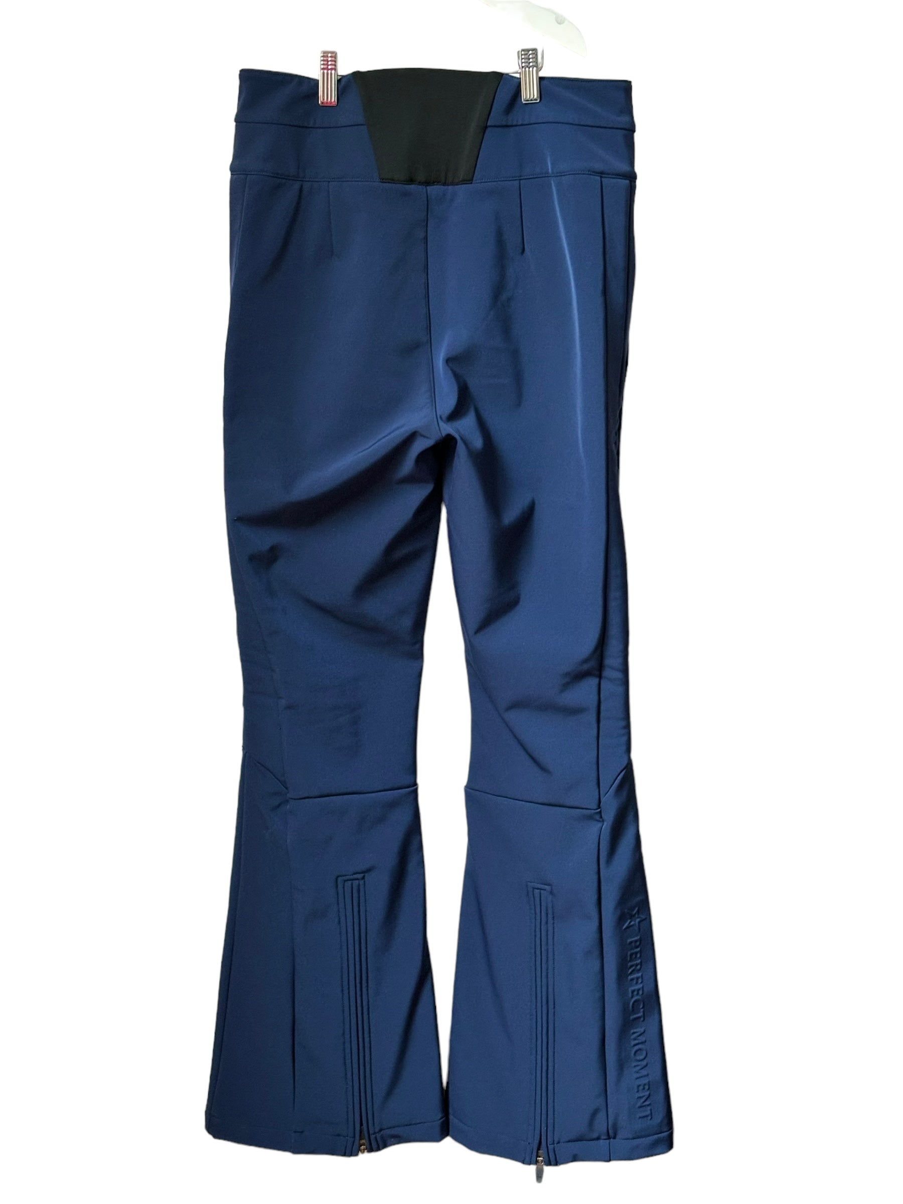 Pantalon ski Femme PERFECT MOMENT bleu taille S (36)