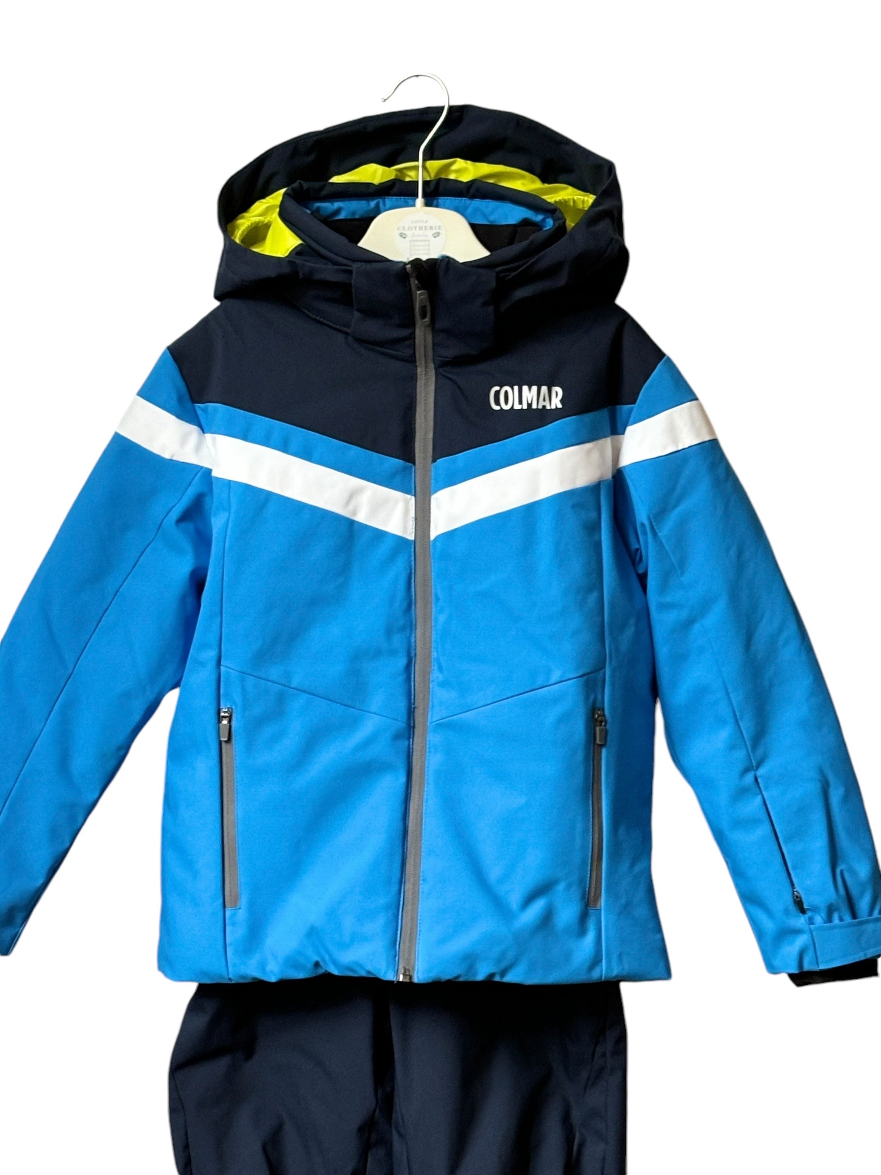 Ensemble ski Colmar 8 ans