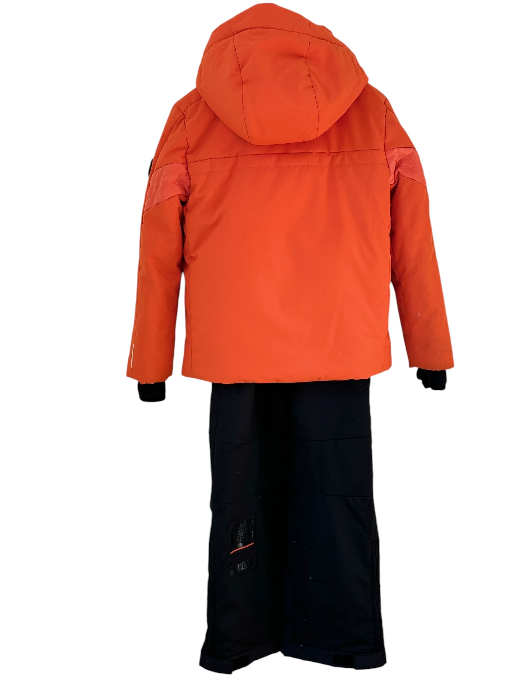 Ensemble ski Poivre Blanc 8 ans