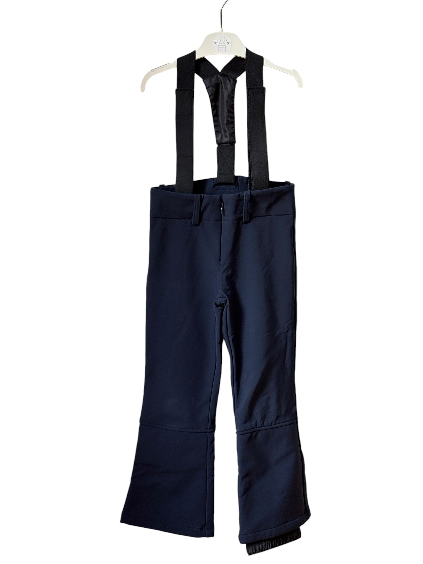 Salopette ski Fusalp No Panik 8 ans marine