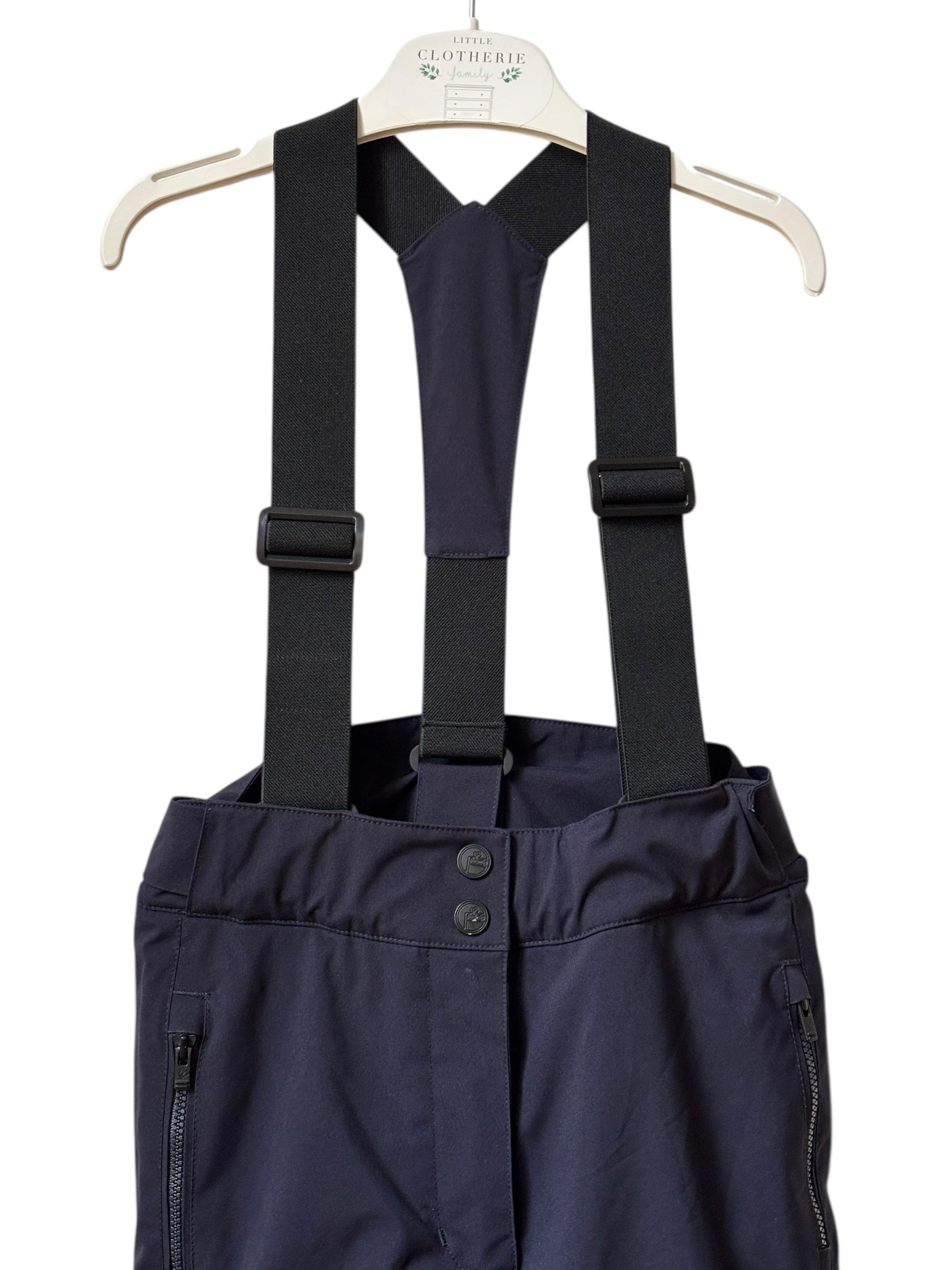 Pantalon ski Fusalp Marine 8 ANS