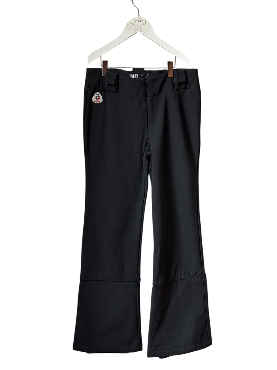 Salopette ski noir Fusalp No Panik 16 ans ter