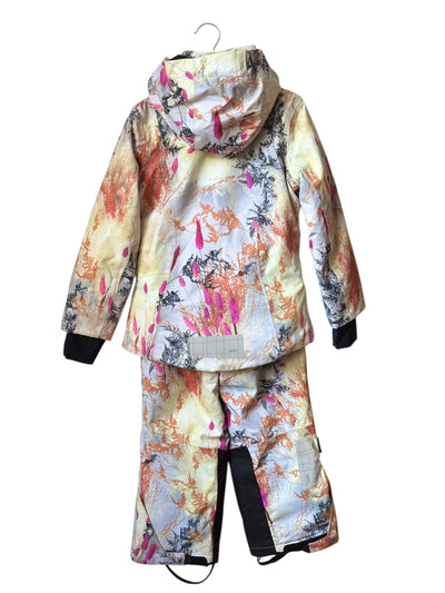 Ensemble ski fille MOLO Molo 7 ans
