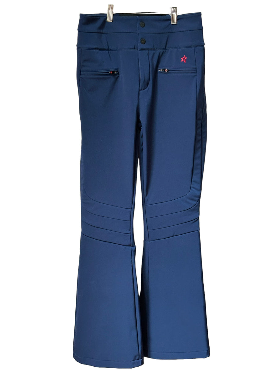 Pantalon ski Femme PERFECT MOMENT bleu taille M (38)