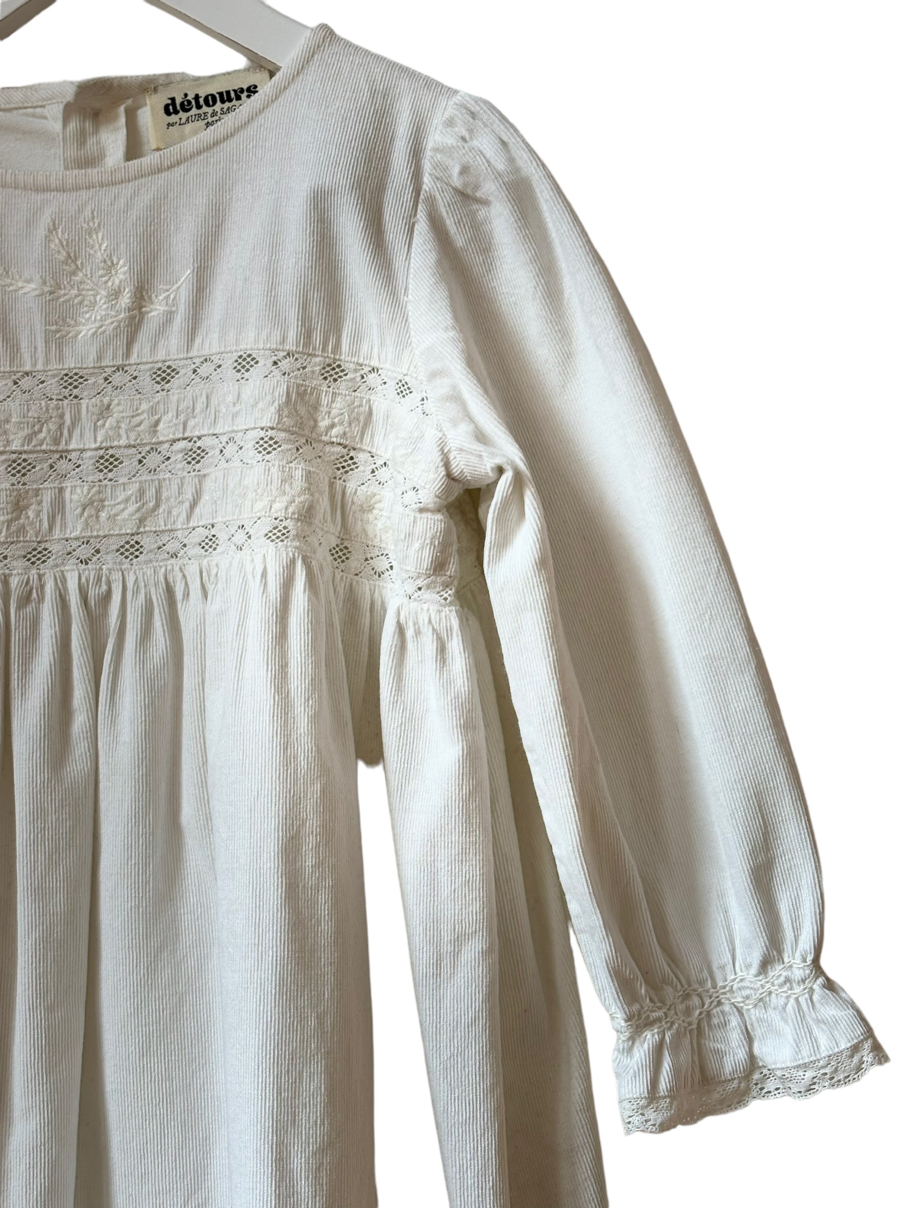 Robe DETOURS by Laure de Sagazan  8 ans