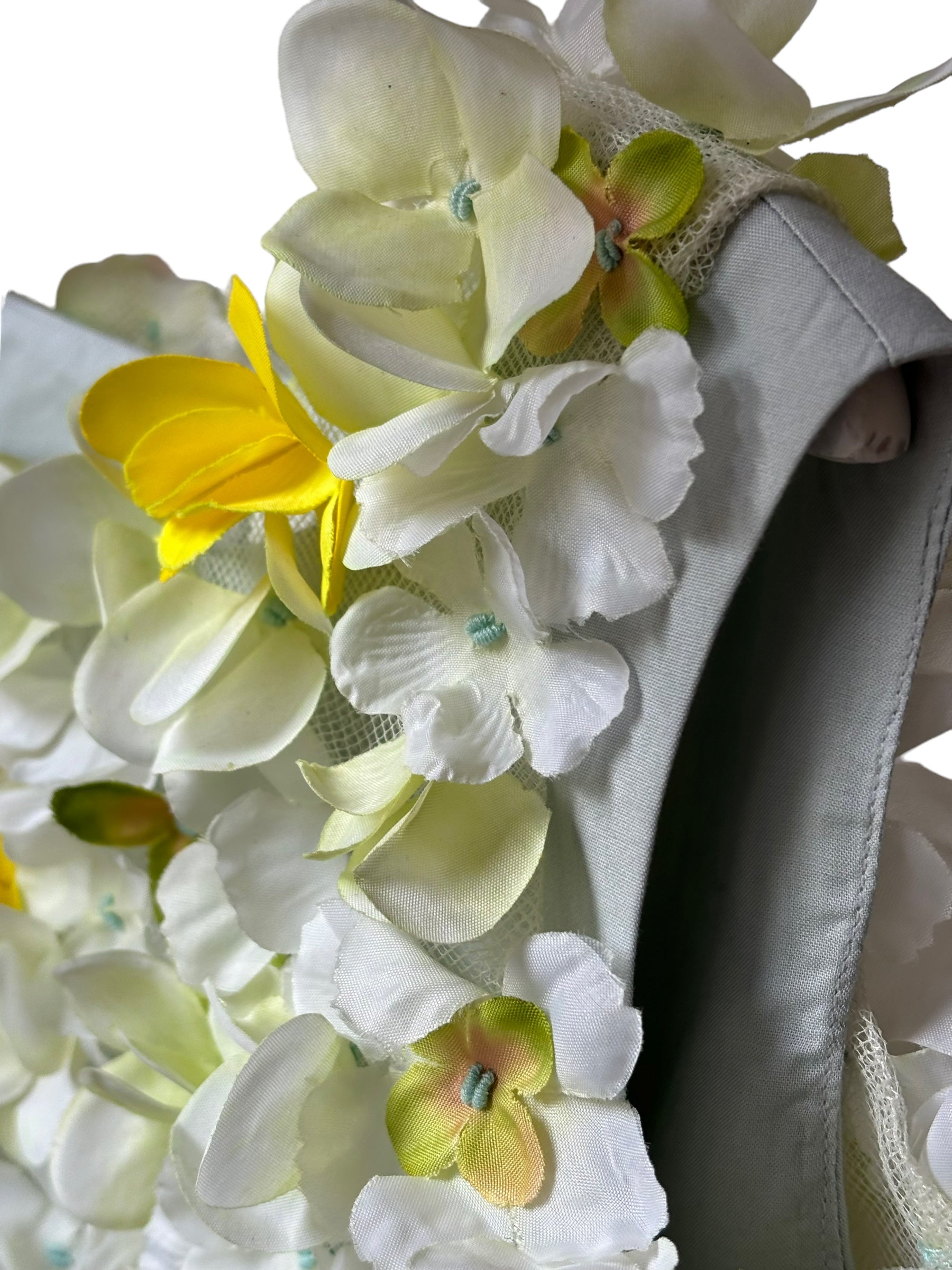 Robe bleue Bonpoint 6 ans