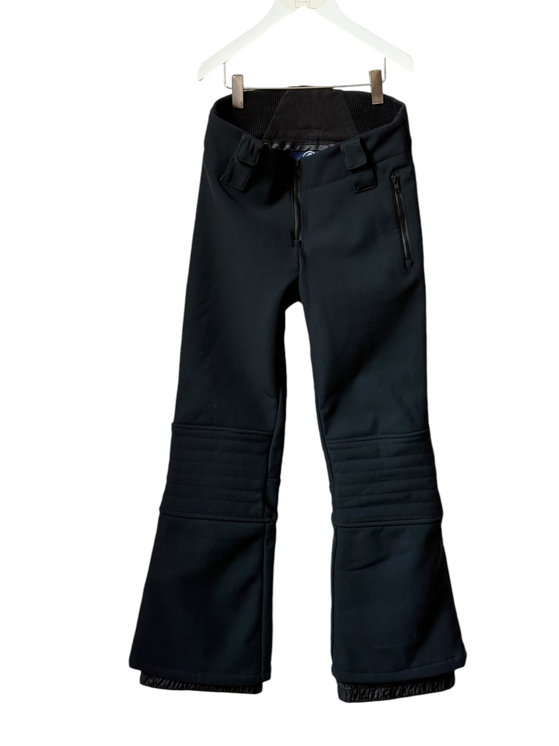 Pantalon ski Fusalp noir mixte 12 ans