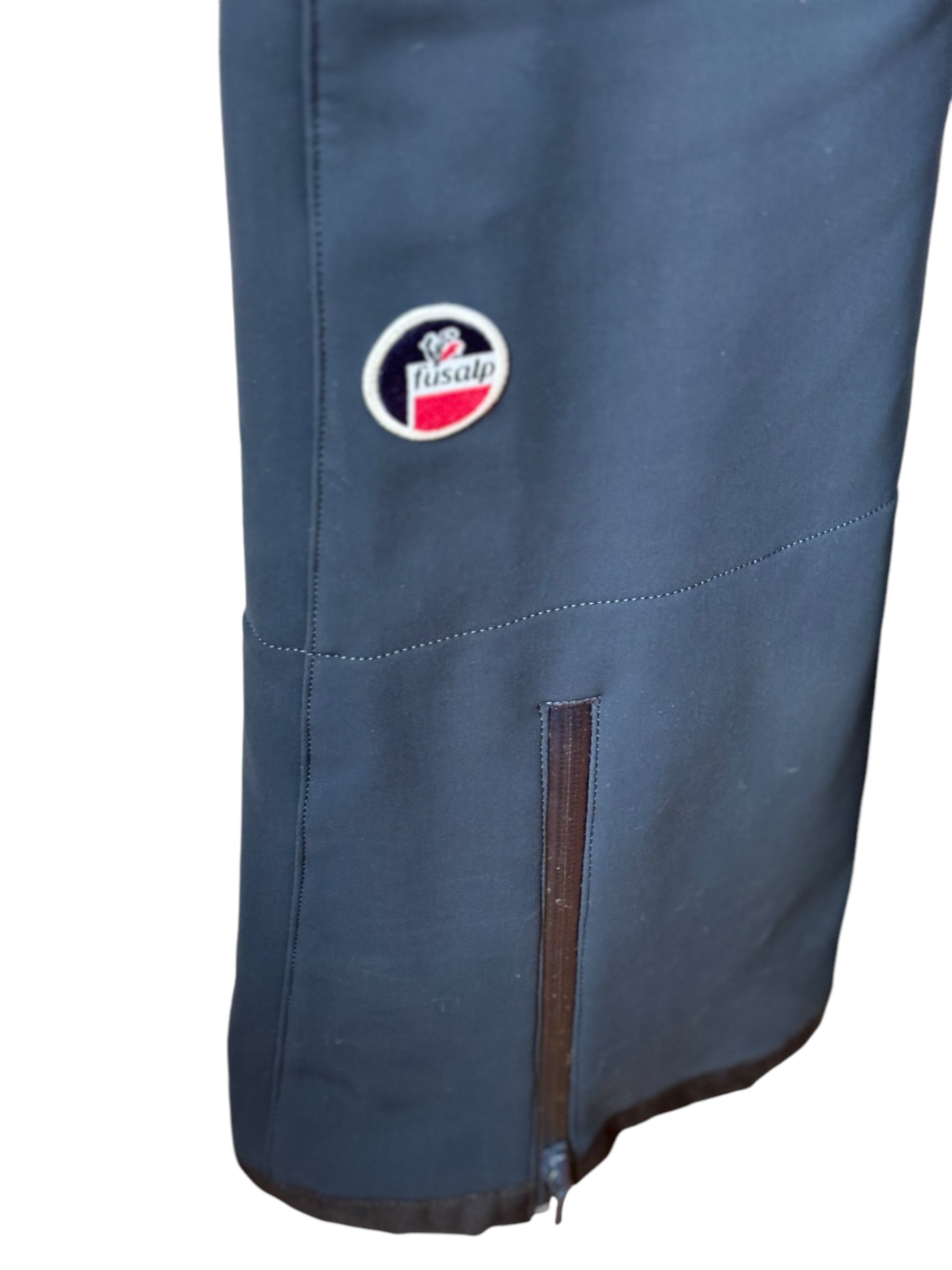 Pantalon ski FUSALP HOMME marine taille F 42 / 50/ M - L