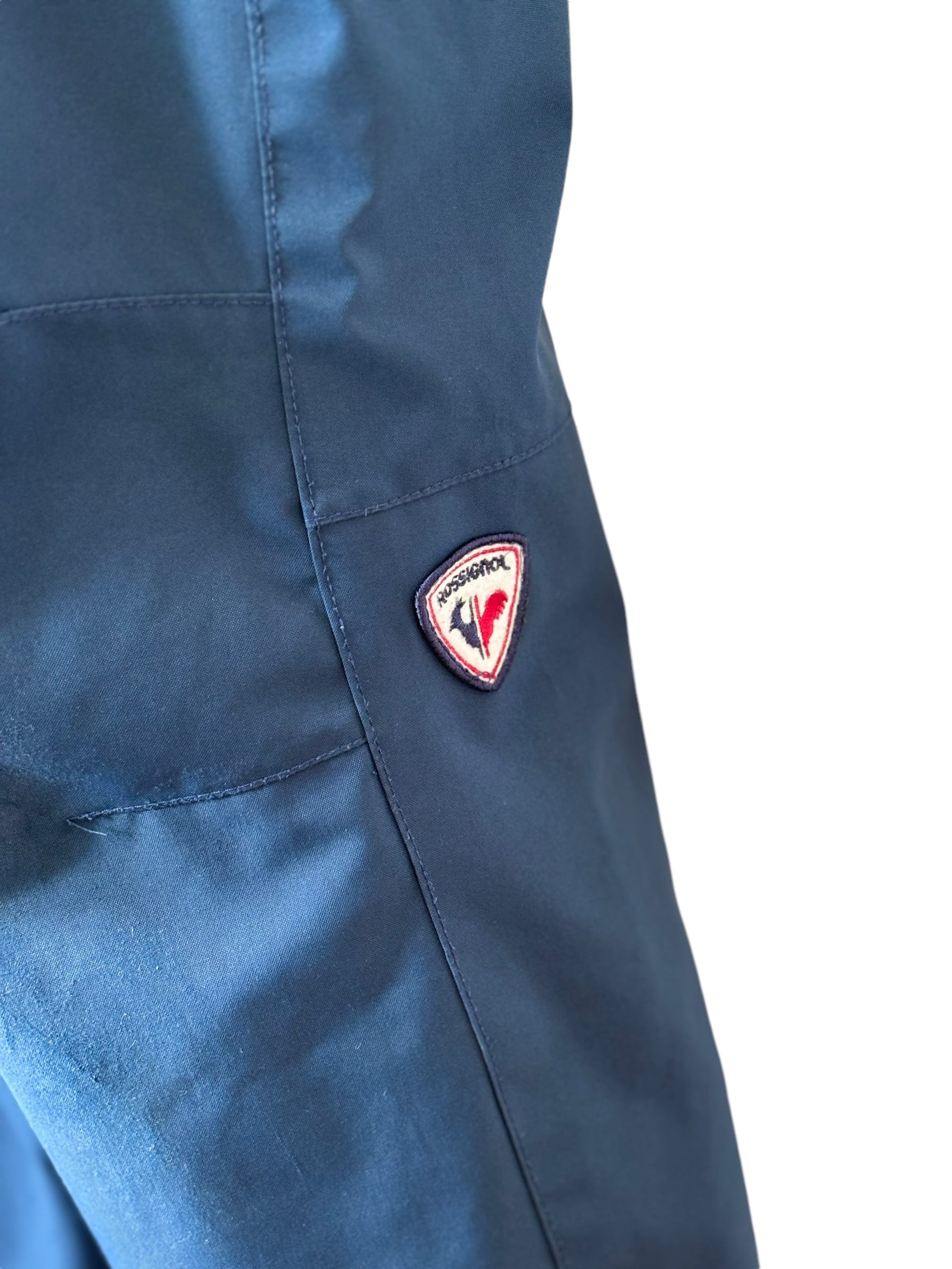 Pantalon ski bleu Rossignol 8 ans