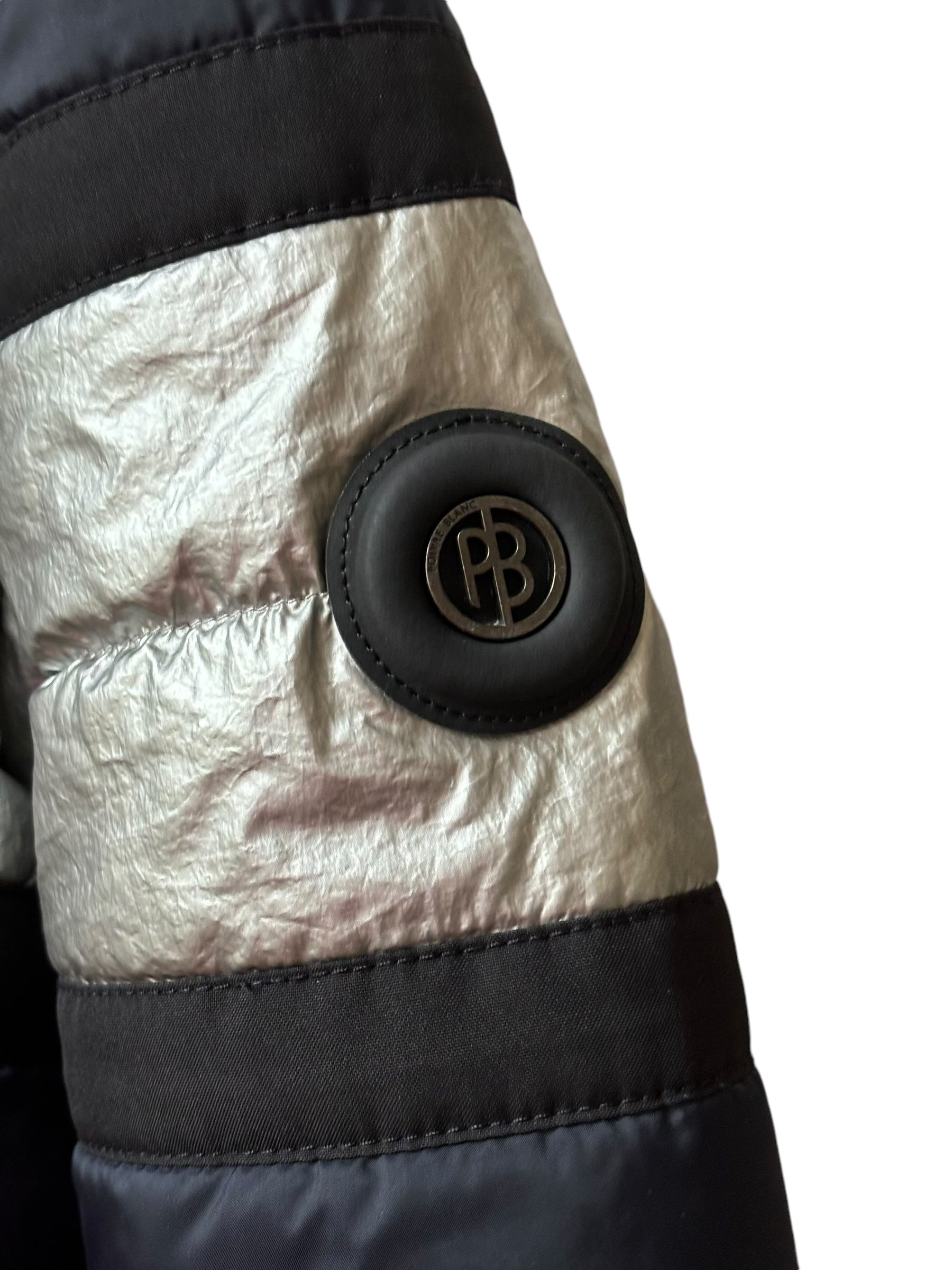 Veste ski Poivre Blanc marine 8 ans