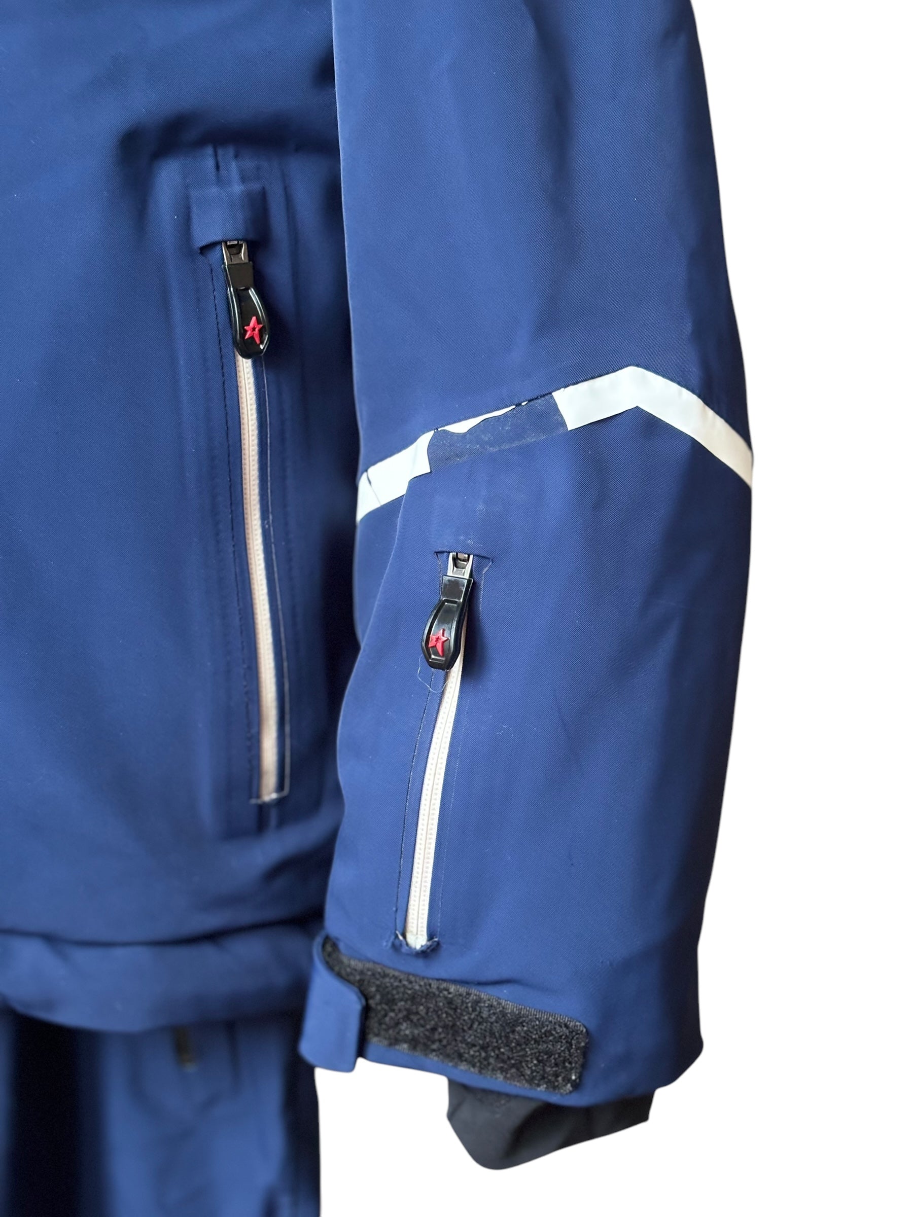 Ensemble ski bleu Perfect Moment 6 ans