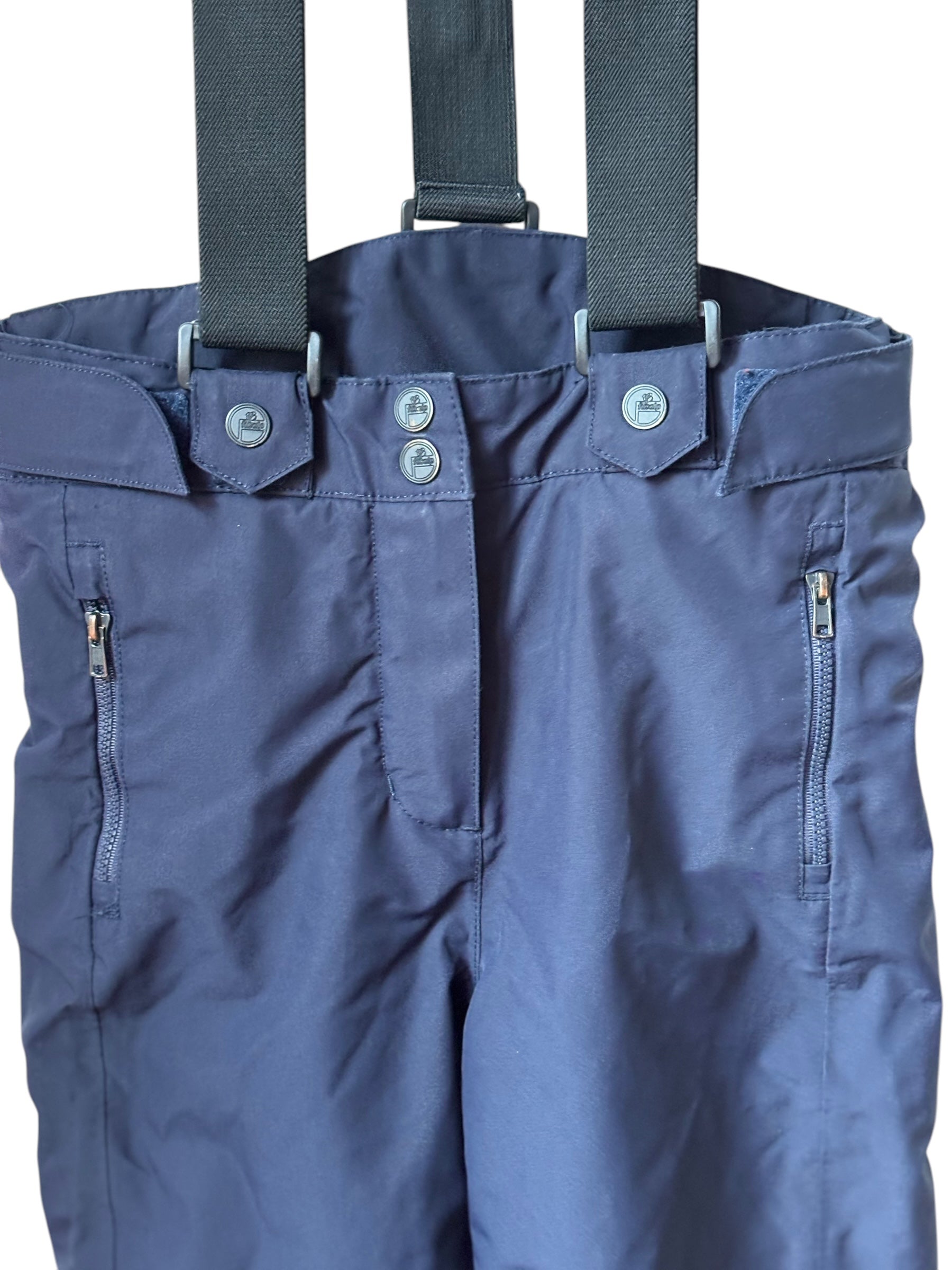 Ensemble ski Fusalp marine 8 ans